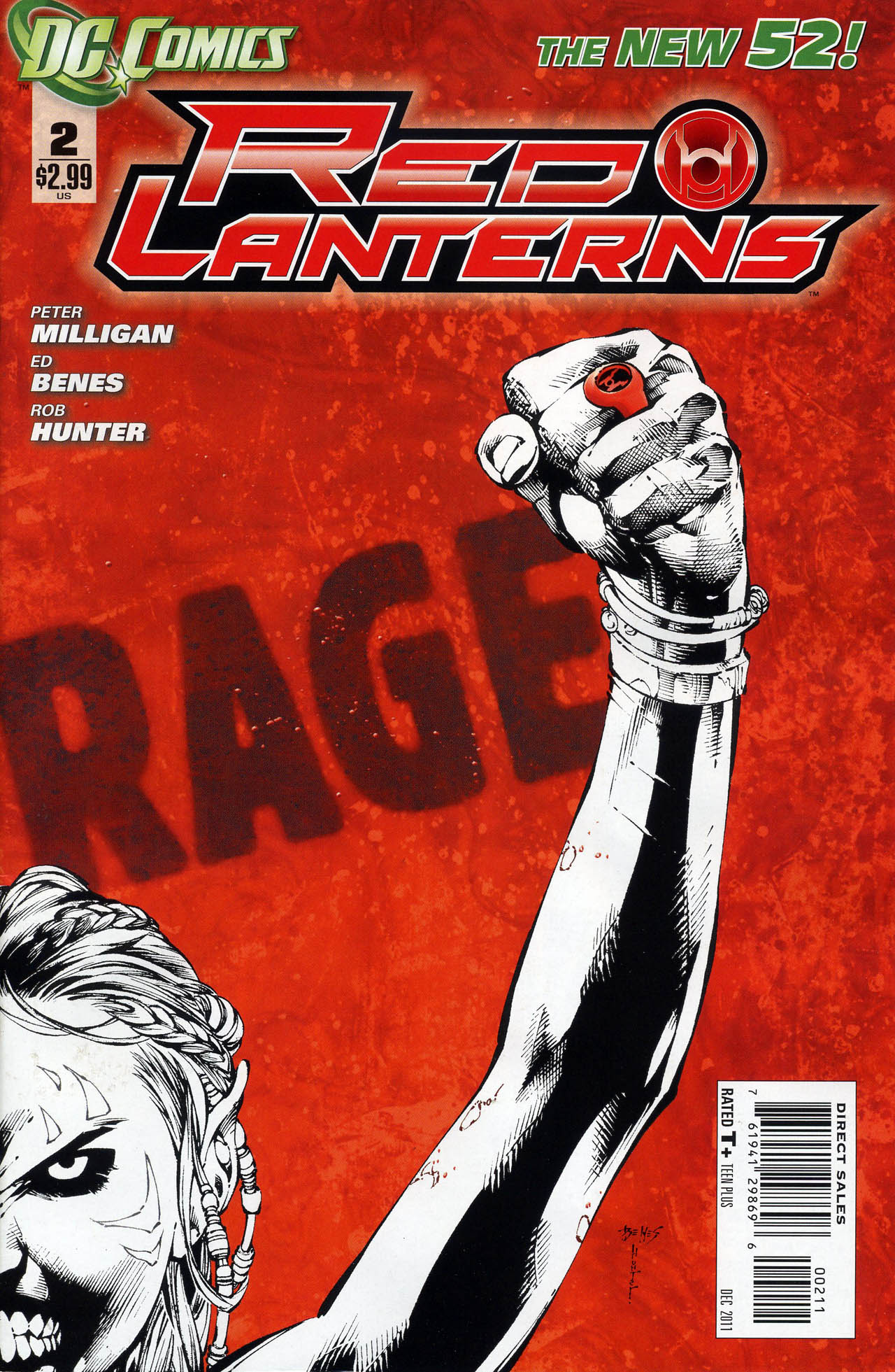 Red Lanterns 2